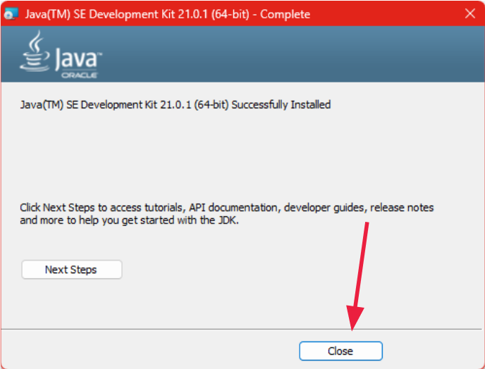 Paso 4 del instalador